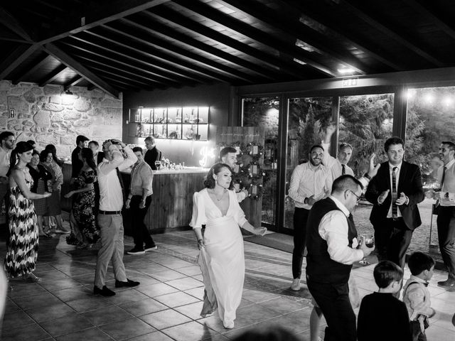 O casamento de Nuno e Vania em Fontão, Ponte de Lima 49