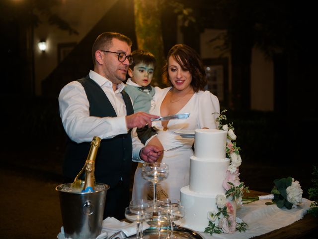 O casamento de Nuno e Vania em Fontão, Ponte de Lima 52
