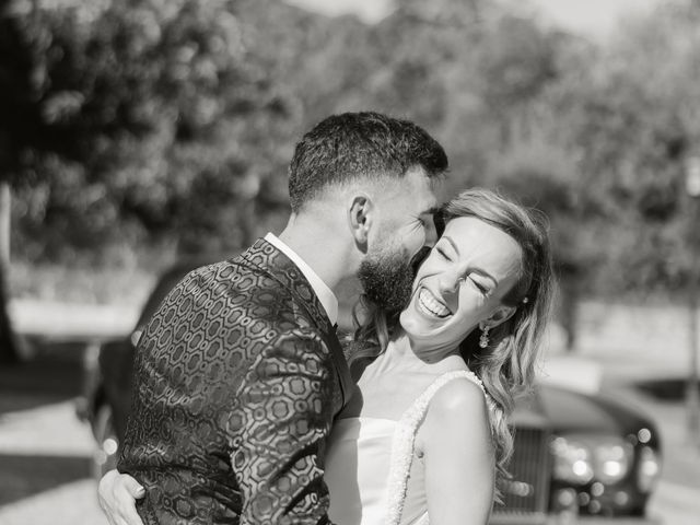O casamento de Diogo e Marisa em Nelas, Viseu (Concelho) 8