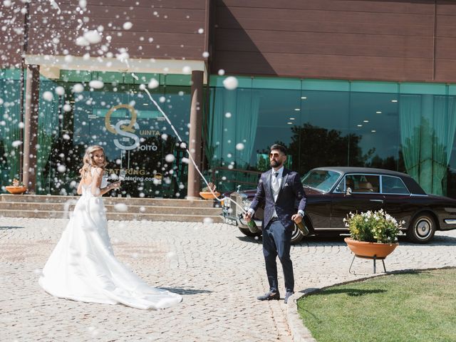 O casamento de Diogo e Marisa em Nelas, Viseu (Concelho) 9