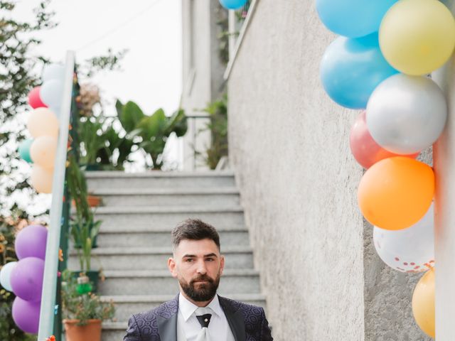 O casamento de Diogo e Marisa em Nelas, Viseu (Concelho) 22