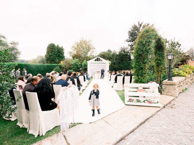 O casamento de Cesar Araujo e Lidia Araujo em Vila Verde, Vila Verde 19