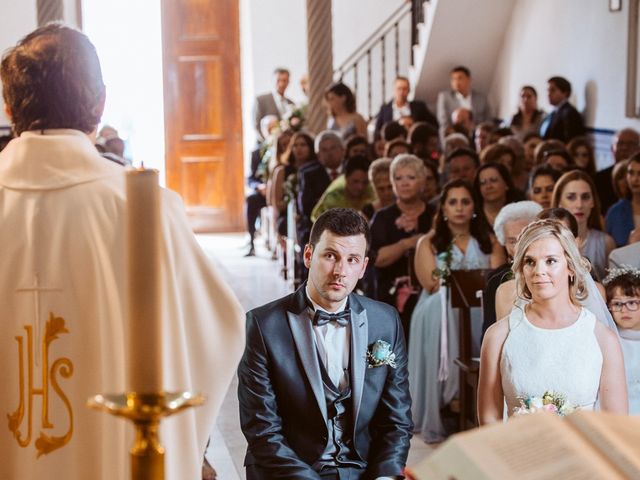 O casamento de João e Patrícia em Guarda, Guarda (Concelho) 40