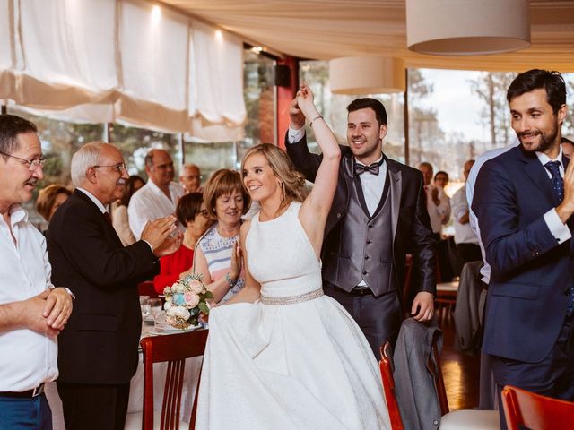 O casamento de João e Patrícia em Guarda, Guarda (Concelho) 60