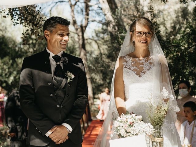 O casamento de Nuno e Mónica em Pernes, Santarém (Concelho) 22