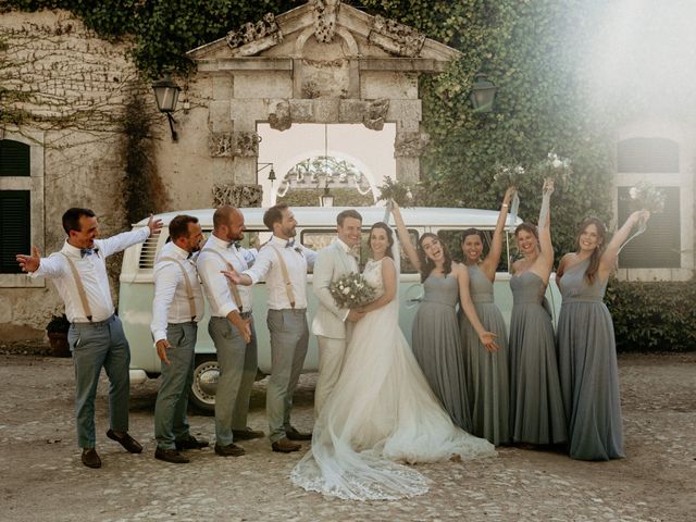 O casamento de Sam e Sofia em Setúbal, Setúbal (Concelho) 79