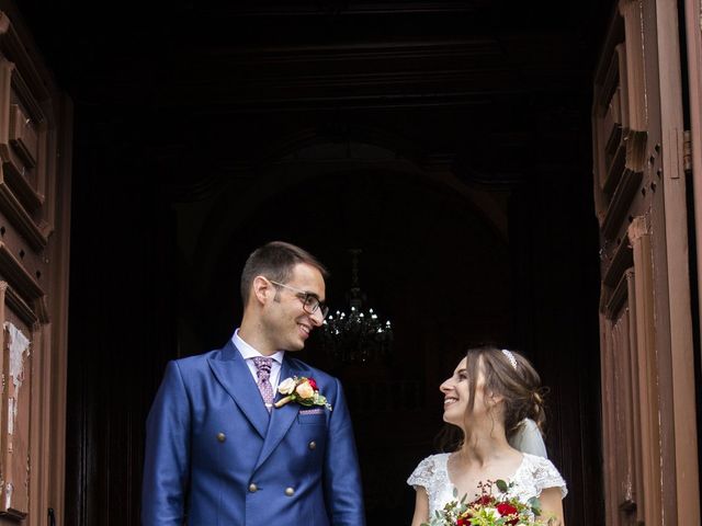O casamento de Miguel e Érica em Ucha, Barcelos 16