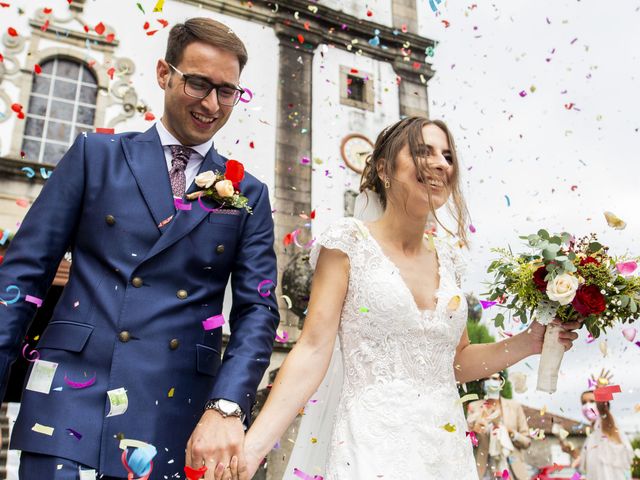 O casamento de Miguel e Érica em Ucha, Barcelos 1