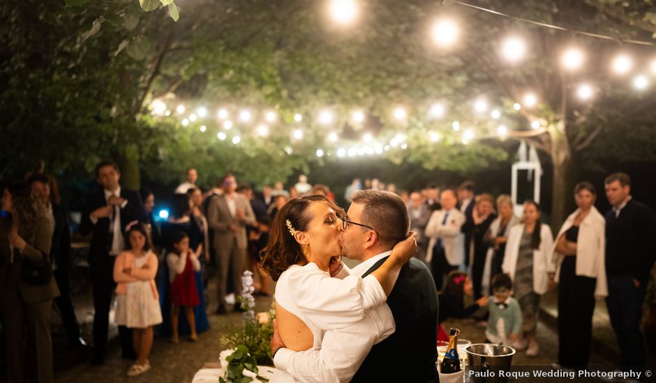 O casamento de Nuno e Vania em Fontão, Ponte de Lima