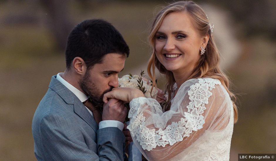 O casamento de Diogo e Anastacia em Palmela, Palmela