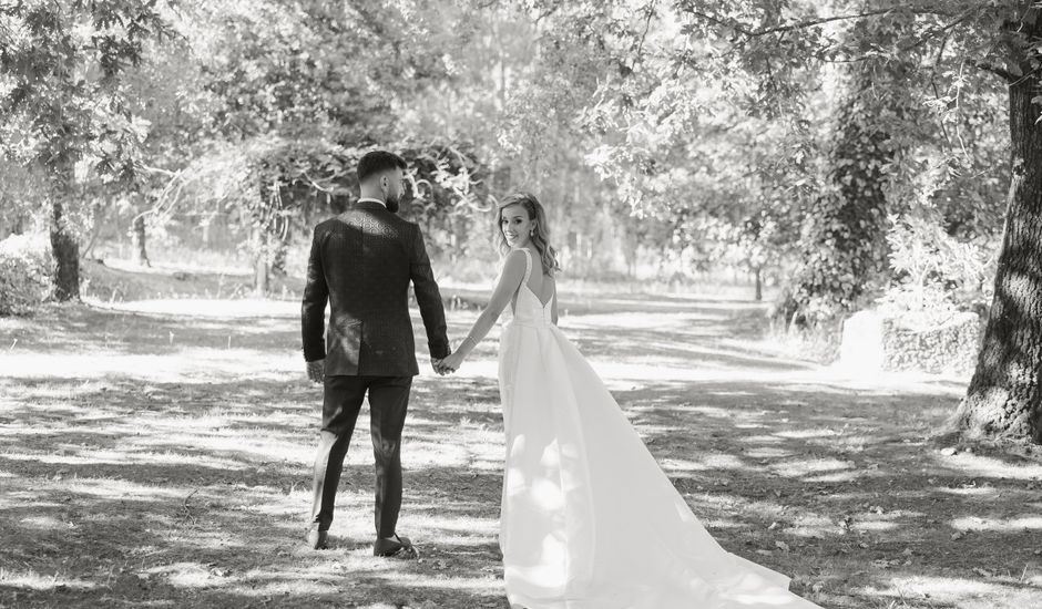 O casamento de Diogo e Marisa em Nelas, Viseu (Concelho)