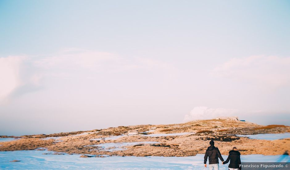 O casamento de João e Patrícia em Guarda, Guarda (Concelho)