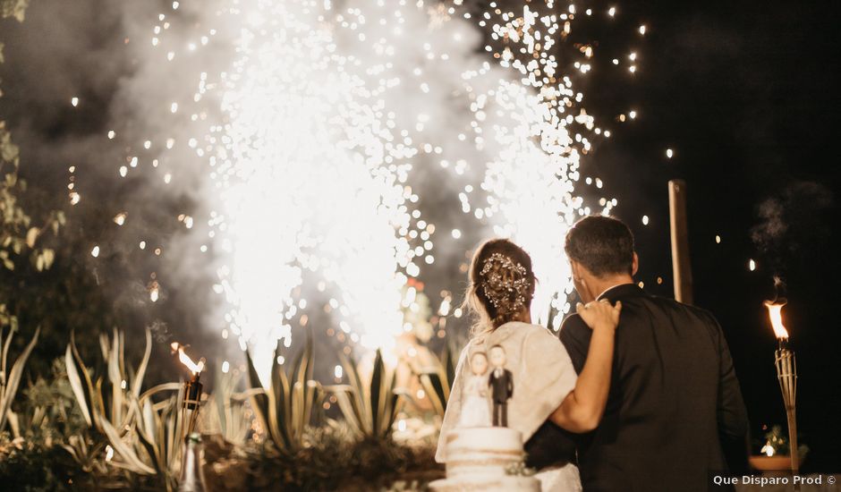 O casamento de Nuno e Mónica em Pernes, Santarém (Concelho)