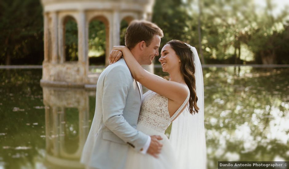 O casamento de Sam e Sofia em Setúbal, Setúbal (Concelho)