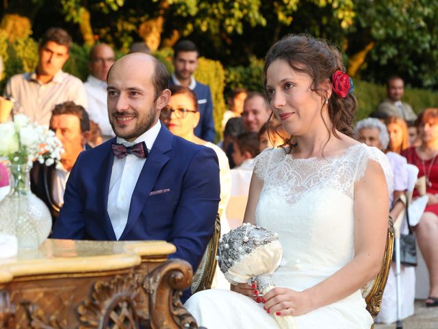 O casamento de Sérgio e Filipa em Mangualde, Mangualde 30