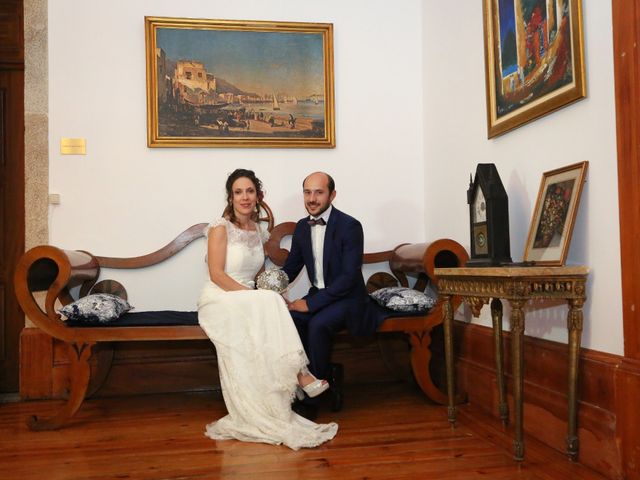 O casamento de Sérgio e Filipa em Mangualde, Mangualde 38