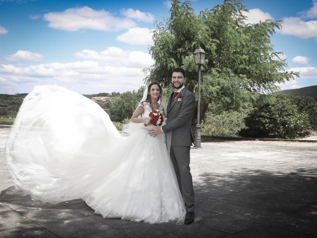 O casamento de Gonçalo e Claudia em Redinha, Pombal 3