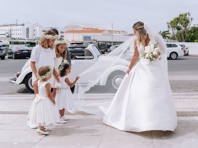 O casamento de Edgar e Filipa em Peniche, Peniche 3