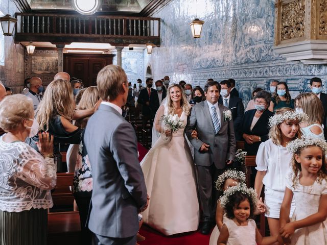 O casamento de Edgar e Filipa em Peniche, Peniche 4