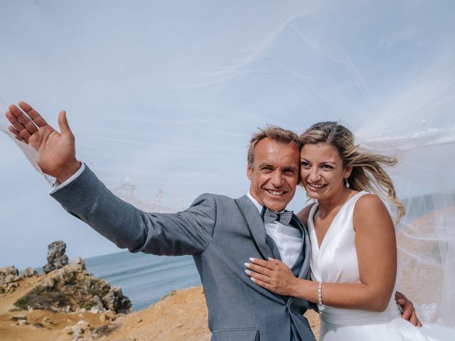 O casamento de Edgar e Filipa em Peniche, Peniche 21