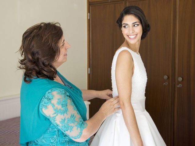 O casamento de Nuno e Nadia em Cascais, Cascais 6