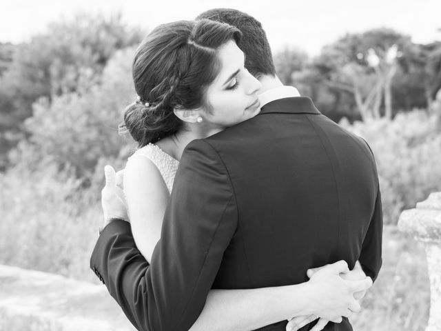 O casamento de Nuno e Nadia em Cascais, Cascais 9