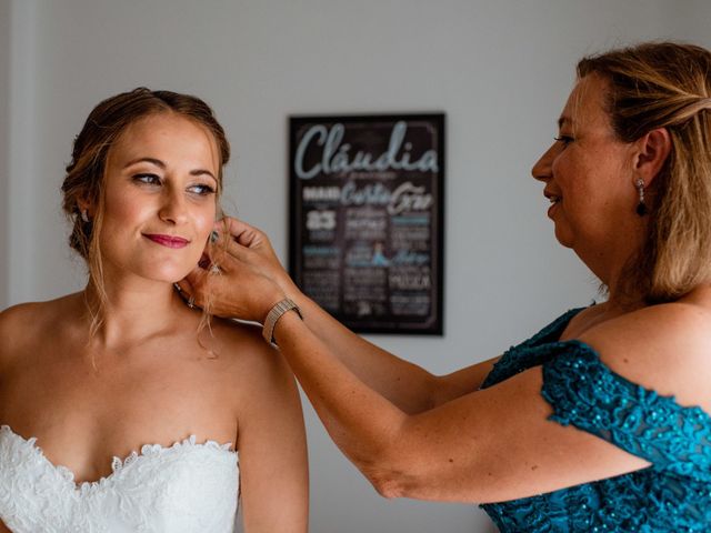 O casamento de Luís e Cláudia em Gradil, Mafra 3