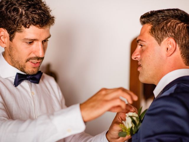 O casamento de Luís e Cláudia em Gradil, Mafra 9