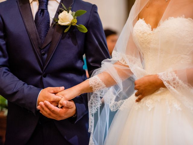 O casamento de Luís e Cláudia em Gradil, Mafra 16