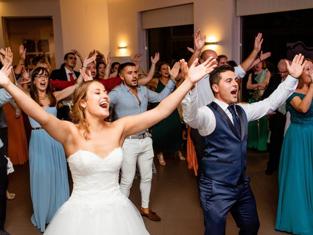 O casamento de Luís e Cláudia em Gradil, Mafra 42