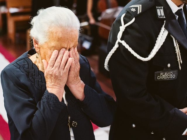 O casamento de Flávio e Lúcia em Felgueiras, Felgueiras 30