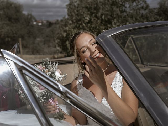 O casamento de Adrian e Sara em Tomar, Tomar 1