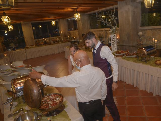 O casamento de Adrian e Sara em Tomar, Tomar 21