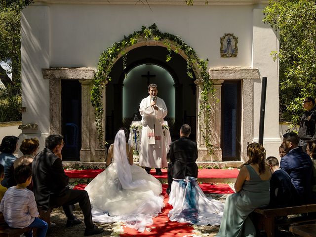 O casamento de Bruno e Alexandra em Palhais, Barreiro 18