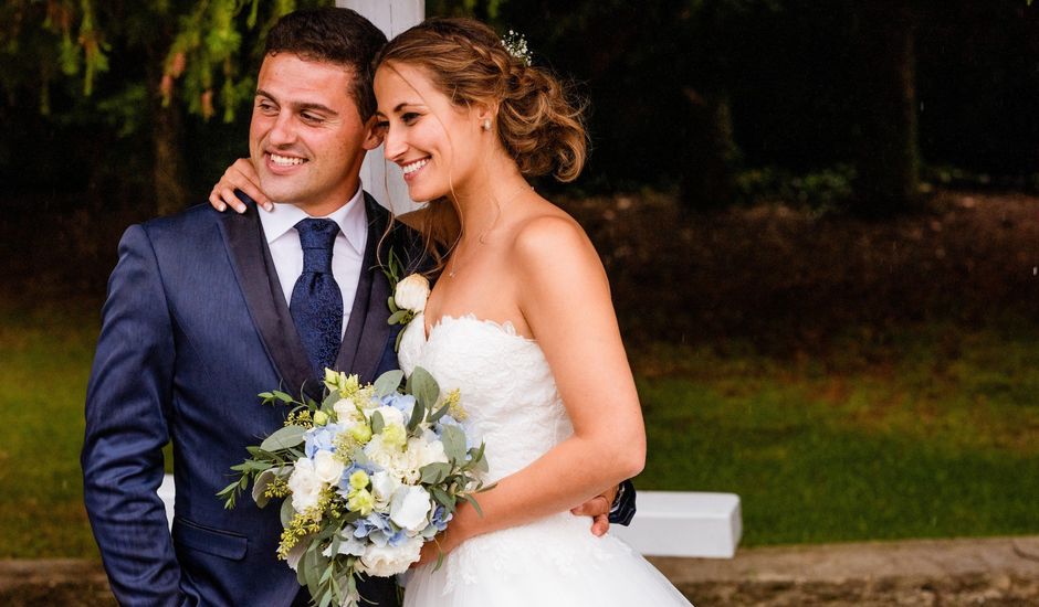 O casamento de Luís e Cláudia em Gradil, Mafra