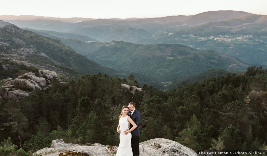 O casamento de Flávio e Lúcia em Felgueiras, Felgueiras