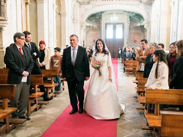 O casamento de Marco e Tânia em Braga, Braga (Concelho) 25