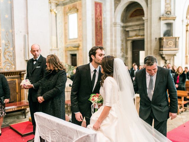 O casamento de Marco e Tânia em Braga, Braga (Concelho) 26