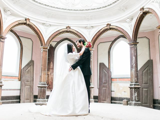 O casamento de Marco e Tânia em Braga, Braga (Concelho) 35