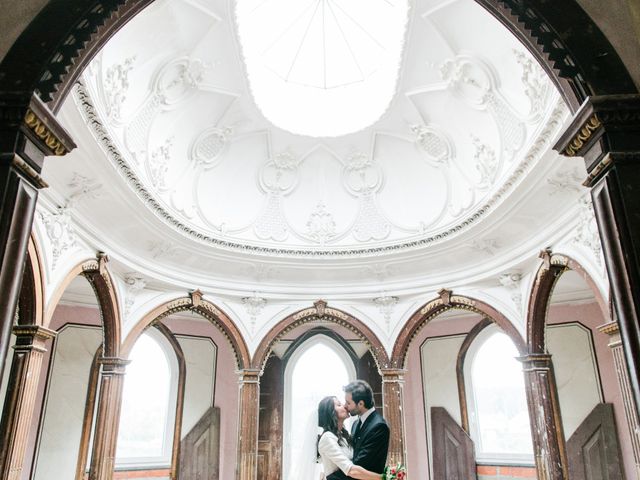 O casamento de Marco e Tânia em Braga, Braga (Concelho) 1