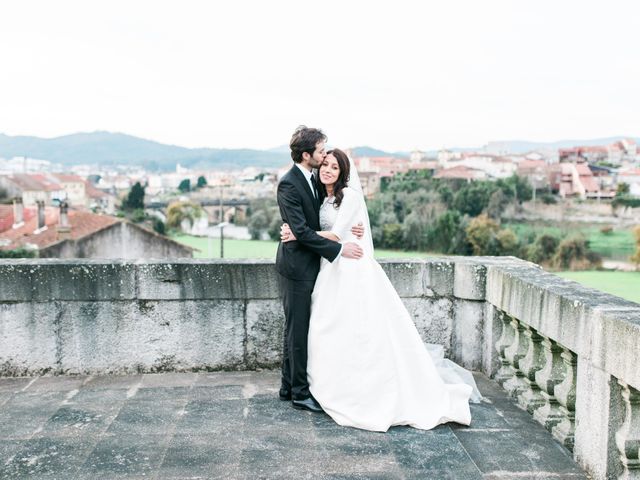 O casamento de Marco e Tânia em Braga, Braga (Concelho) 39