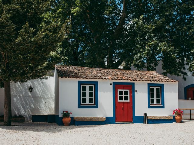 O casamento de João e Cláudia em Alenquer, Alenquer 5