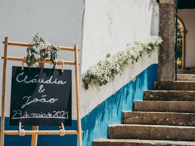 O casamento de João e Cláudia em Alenquer, Alenquer 23