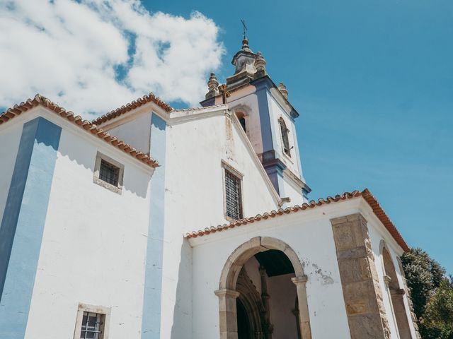 O casamento de João e Cláudia em Alenquer, Alenquer 24