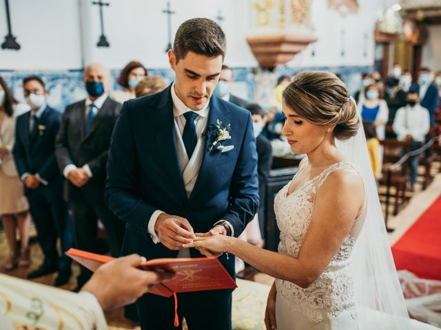 O casamento de João e Cláudia em Alenquer, Alenquer 27