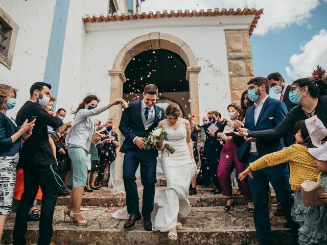 O casamento de João e Cláudia em Alenquer, Alenquer 28