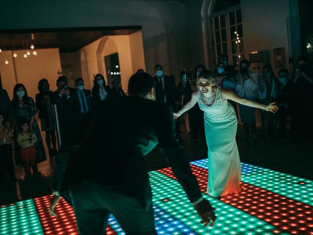 O casamento de João e Cláudia em Alenquer, Alenquer 60