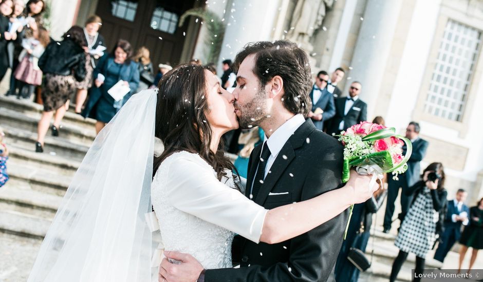 O casamento de Marco e Tânia em Braga, Braga (Concelho)