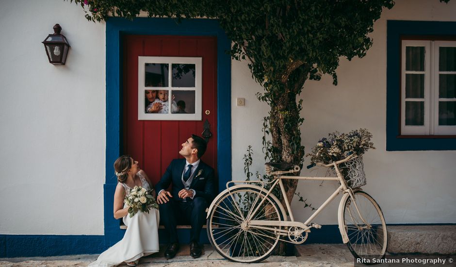 O casamento de João e Cláudia em Alenquer, Alenquer