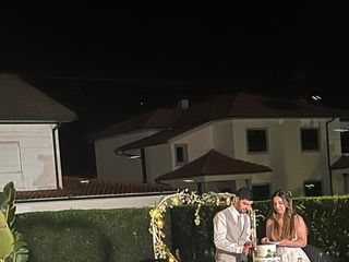 O casamento de Kevin  e Cristina 2